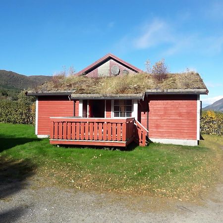 Ridderkroa Tresfjord 모텔 외부 사진